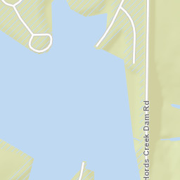 Friendship Park Road Coleman TX 76834 Street Map