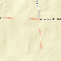 Barrytown Alabama Street Map