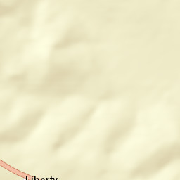 Reddock Springs Alabama Street Map