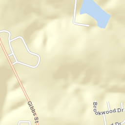 Mountainbrook Alabama Street Map