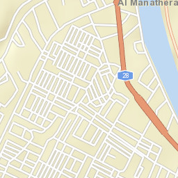Al Mishkhāb Street Map