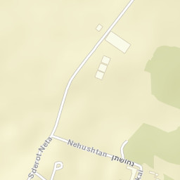 Bnei Ayish Street Map