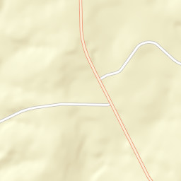 Centenary Alabama Street Map