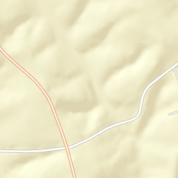 Thomas Crossroad Alabama Street Map