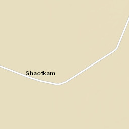 Shaotkam Arizona Street Map