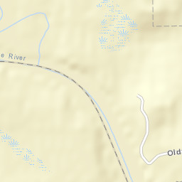 Coffeeville Landing Alabama Street Map