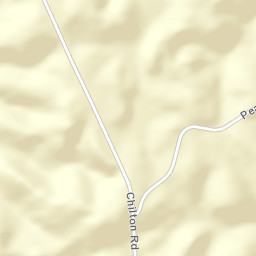 Peacock Alabama Street Map