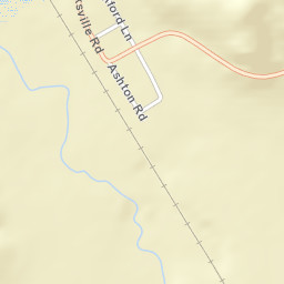 Dickinson Alabama Street Map