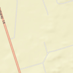 Texas 18, Kermit, TX 79745, USA Street Map