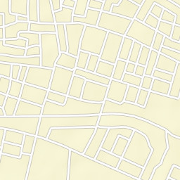 Bani Walid Street Map