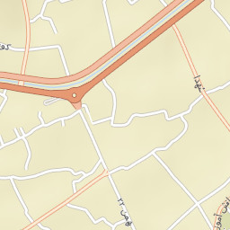 Taft Street Map