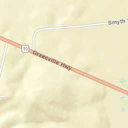 Greenville Highway, Luverne, AL 36049, USA Street Map