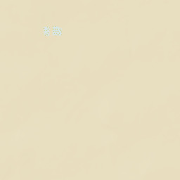 San Rafael Arizona Street Map