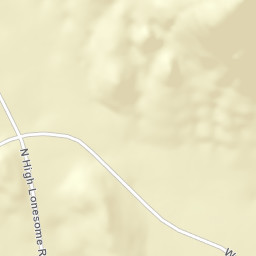 Gleeson Arizona Street Map