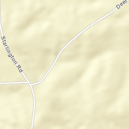 Providence Alabama Street Map