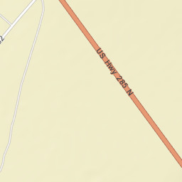2667-2831 U.S. 285, TX, USA Street Map