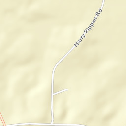 Pleasant Grove Sandersville Road, Laurel, MS Street Map