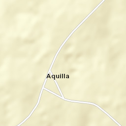 Aquilla Alabama Street Map