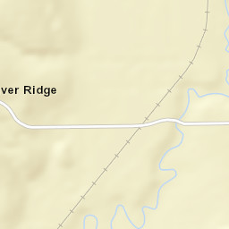 River Ridge Alabama Street Map