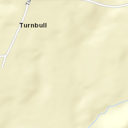Turnbull Alabama Street Map