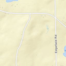 Edgefield Alabama Street Map