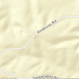 Timberlane Rd, Wesson, MS 39191, Street Map