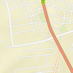 Al Jīzah Street Map