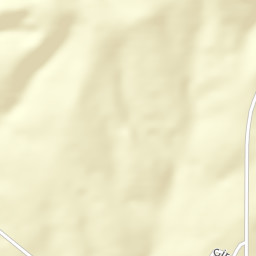 Commerce Alabama Street Map