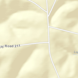 Lawrenceville Alabama Street Map