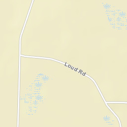 3263 Rock Storey Road, Dawson, GA Street Map