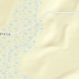 Baltic Alabama Street Map