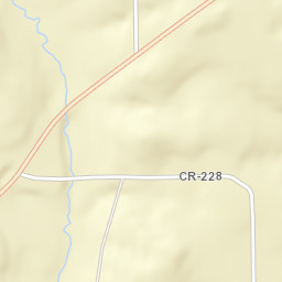 4534 Farm to Market Road 1878, Nacogdoches Street Map