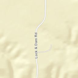 Finchburg Alabama Street Map