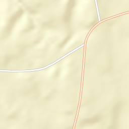 Pine Orchard Alabama Street Map