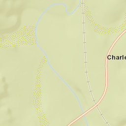 Charleston Arizona Street Map