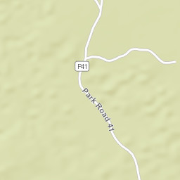 State Highway Park Road 41 Monahans TX Street Map