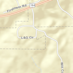 1-15 Firetower Road, Collins, MS 39428 Street Map