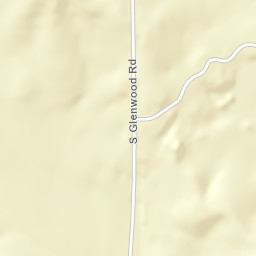 Carmen Alabama Street Map