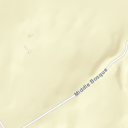 East Middle Bosque Road, Valley Mills, TX Street Map