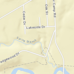 146 Pecan Street, China Spring, TX 76633 Street Map