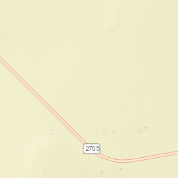 Farm to Market 2705, Mexia, TX 76667, USA Street Map