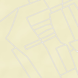Bafgh Street Map