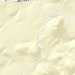 Alto Arizona Street Map