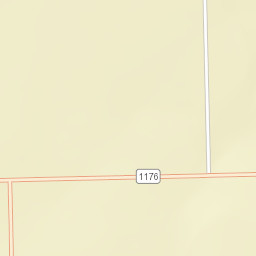 Farm to Market 1176, Bangs, TX 76823 Street Map