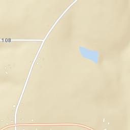 Roeton Alabama Street Map