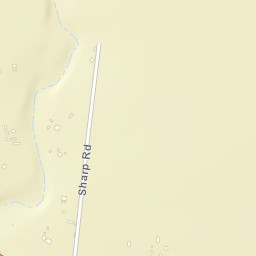 10300-10444 Sharp Road, San Angelo, TX  Street Map