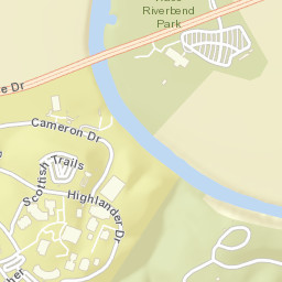 Lovers Leap Road Waco TX 76708 Street Map