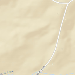 Chestnut Grove Alabama Street Map