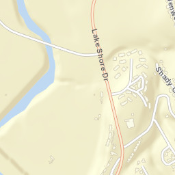 4100-4398 North 27th Street, Waco, TX Street Map