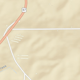 Jack Alabama Street Map